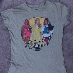 Clueless shirt